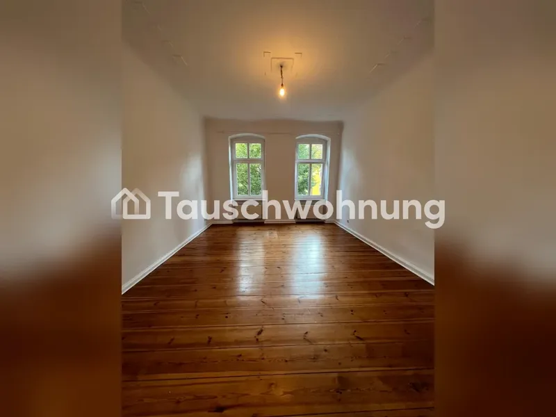 Tauschwohnung: Schöne 2 Zimmer Altbau-Wohnung — photo 1